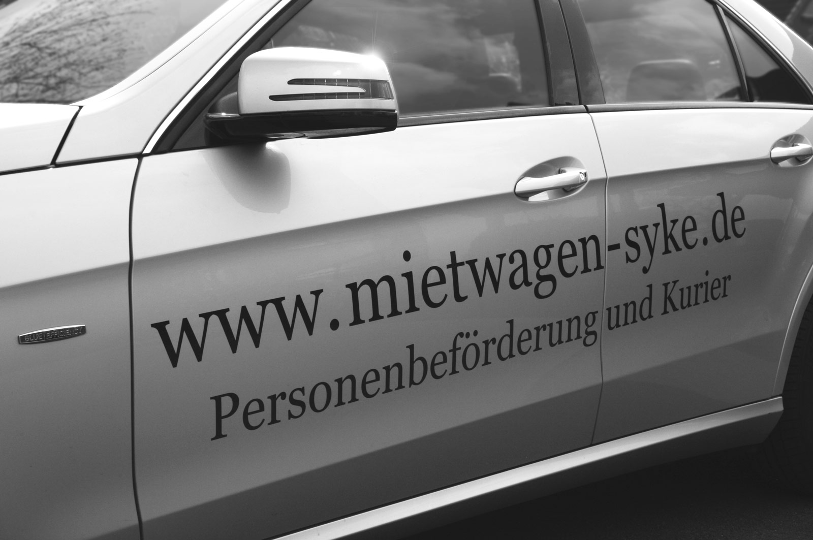 Mietwagen Syke Personenbeförderung und Kurier