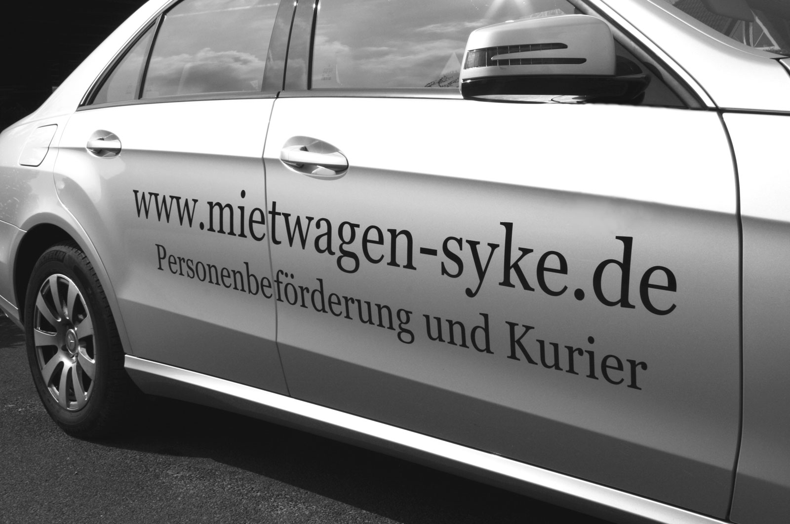 Mietwagen Syke Personenbeförderung und Kurier